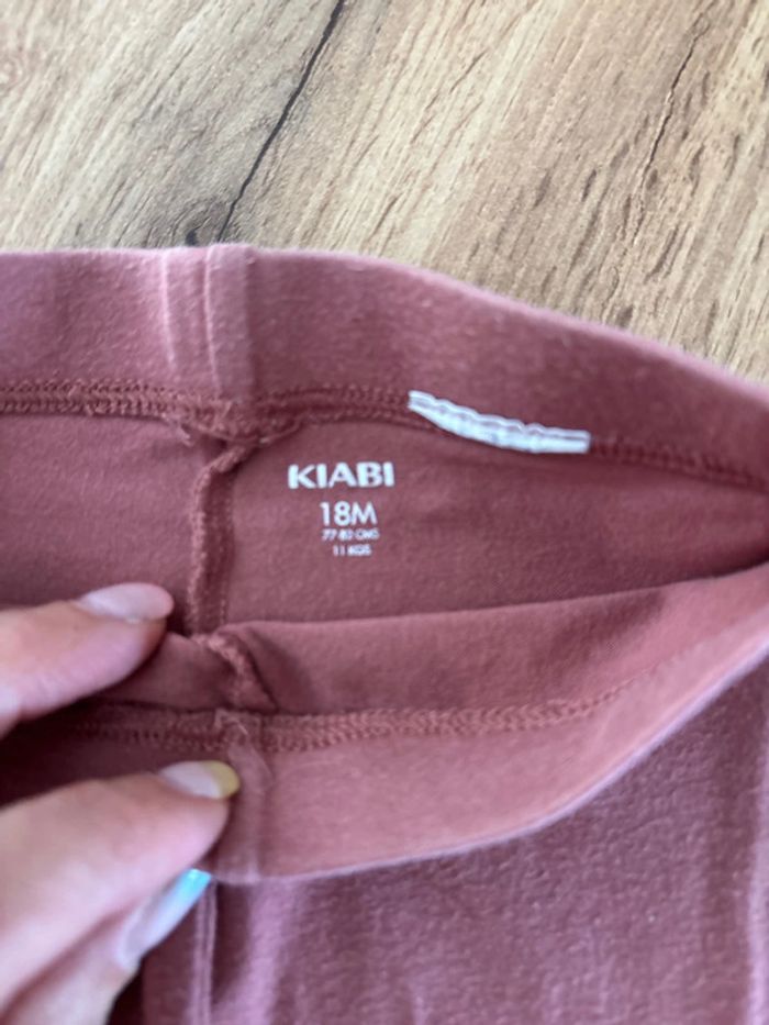 Legging Kiabi 18 mois - photo numéro 3