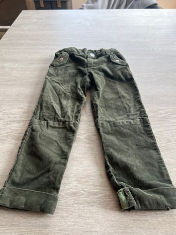 Pantalon kaki 2 ans