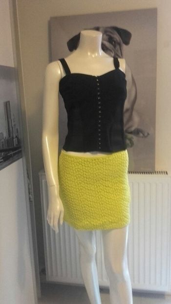 Mini jupe neuve Kookai