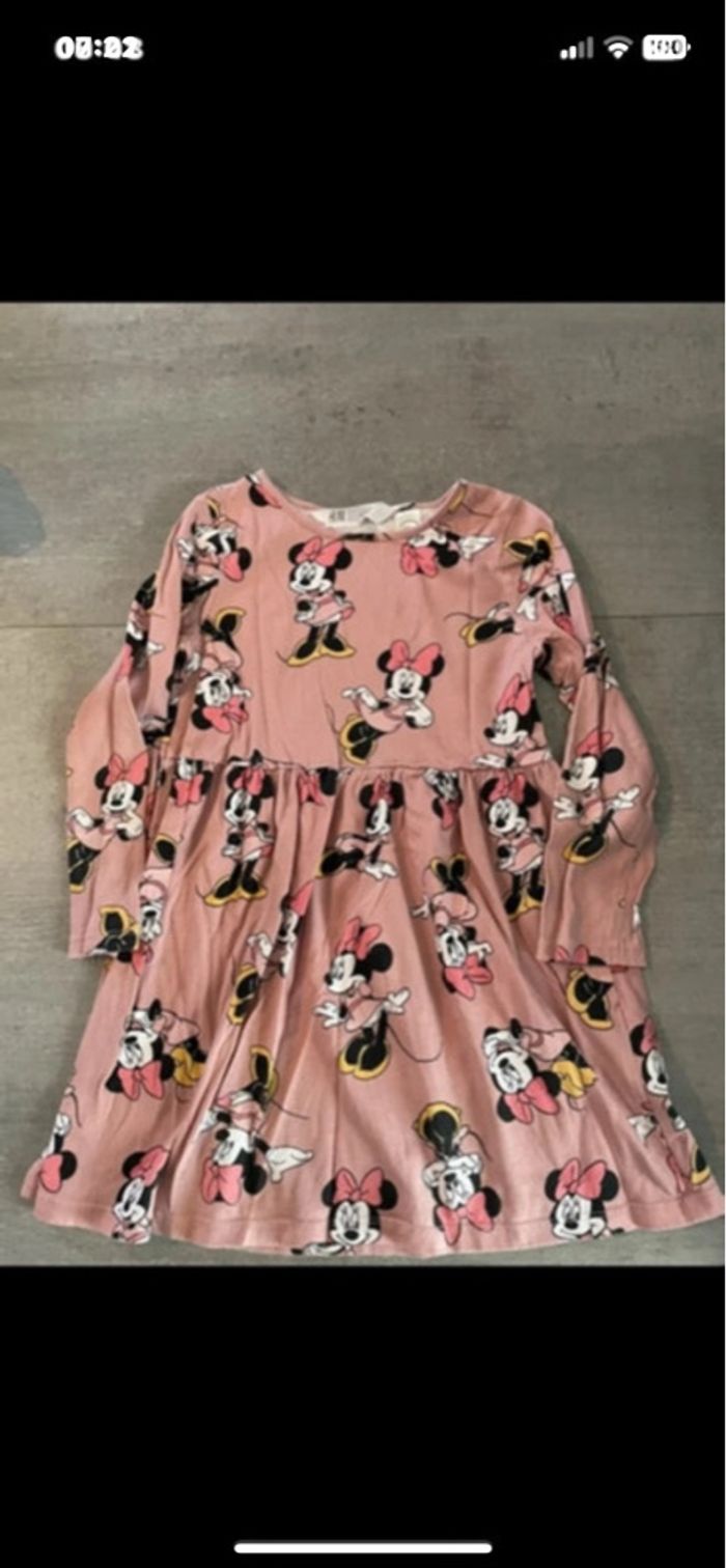 Robe 6 ans