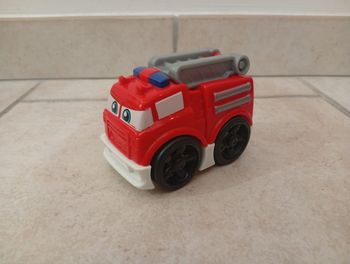 Camion de pompier Lego Duplo