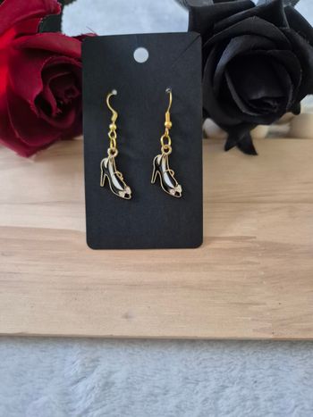 boucles d’oreilles fantaisie