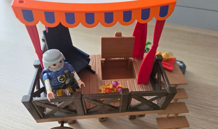 Playmobil 6695 Super 4 - photo numéro 2