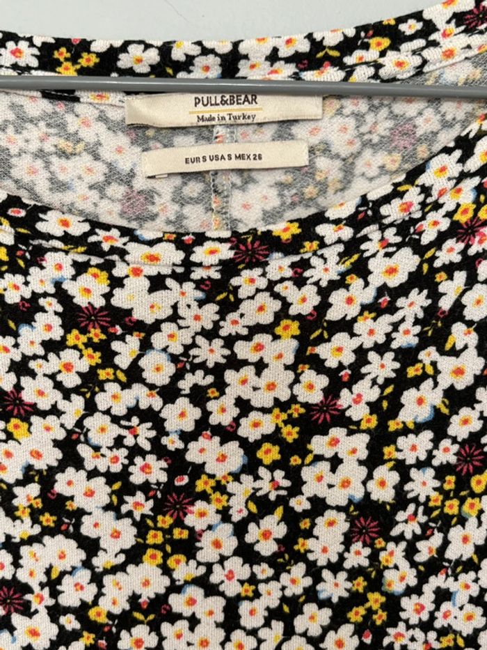Robe d’été Pull & Bear - taille S - photo numéro 3