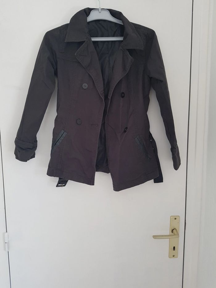 Trench fille 10 ans.
