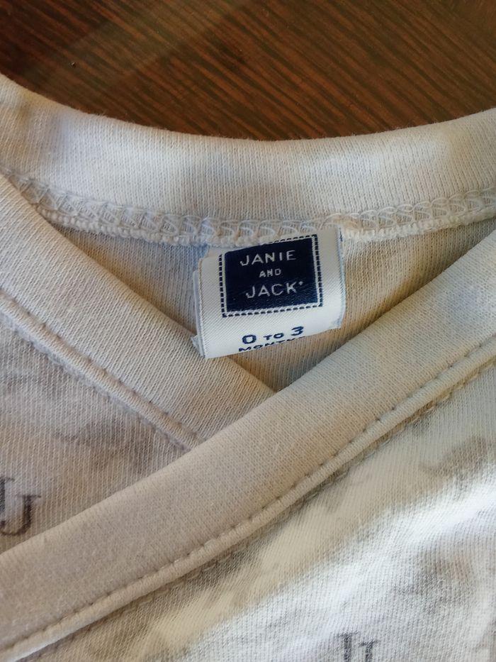 Body 0-3m - photo numéro 2