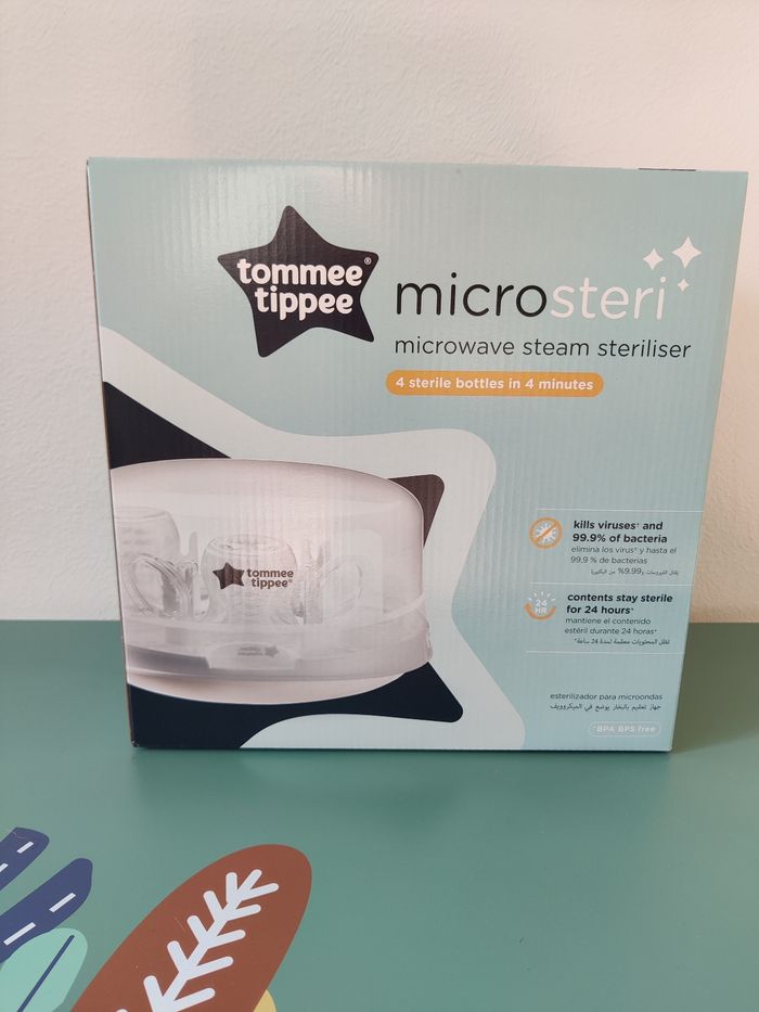 Stérilisateur biberon - photo numéro 2