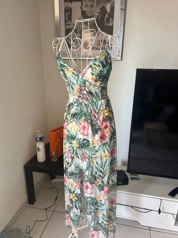 Robe d’été fluide taille S