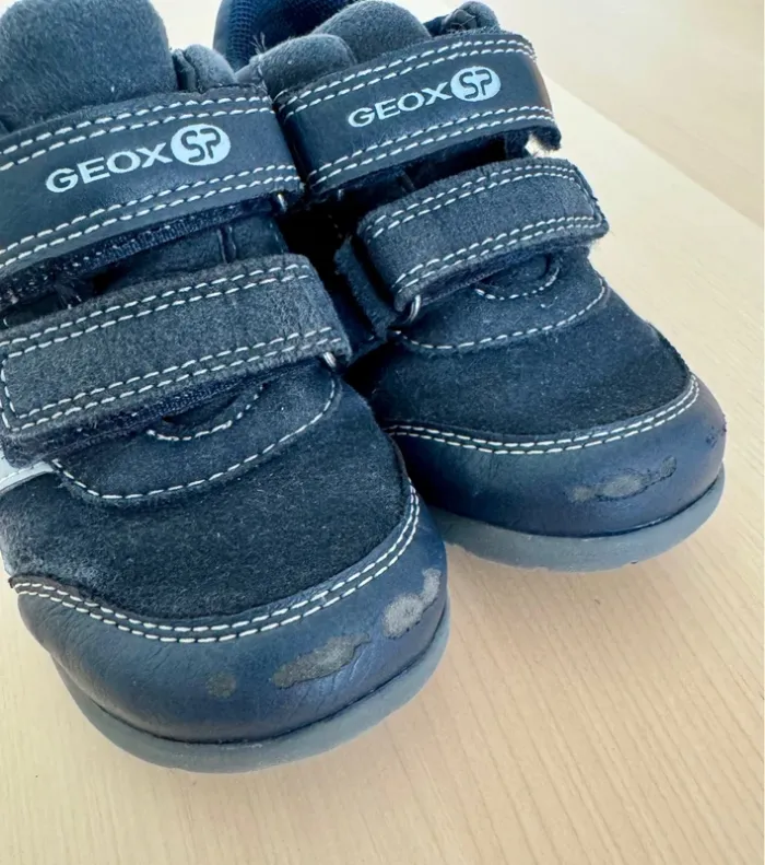 Chaussures premiers pas Geox - 23 - photo numéro 7