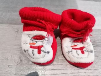 Chaussons naissance 👶
