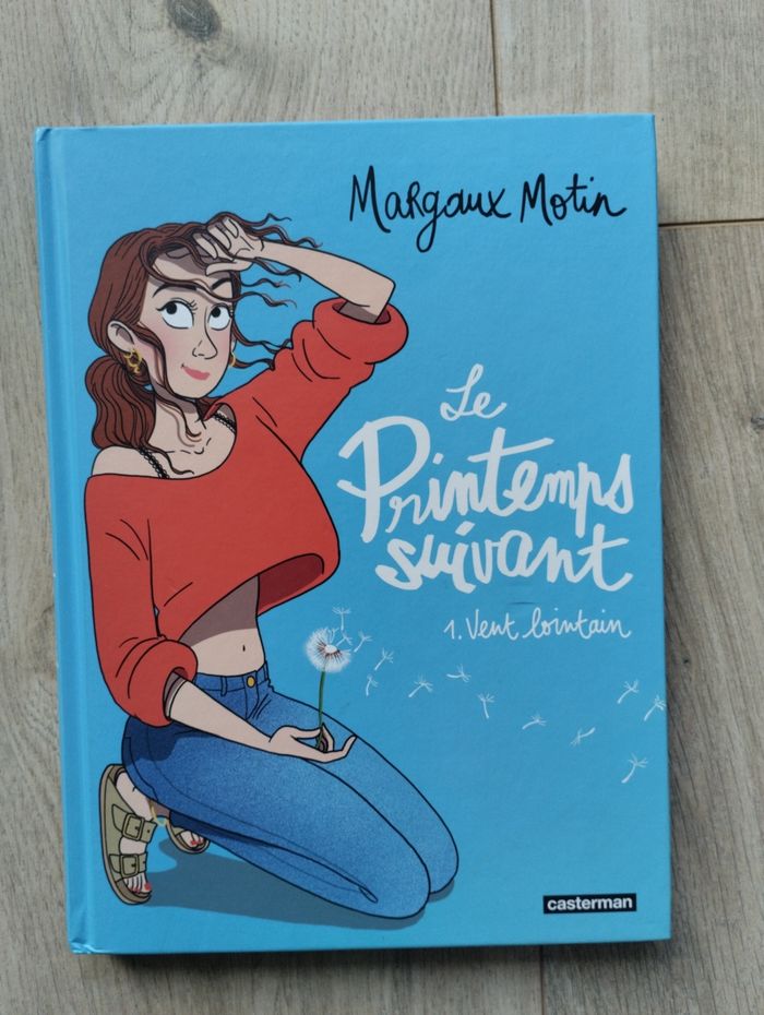 Le printemps suivant de Margaux Motin