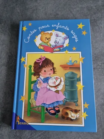 Contes pour enfants sages