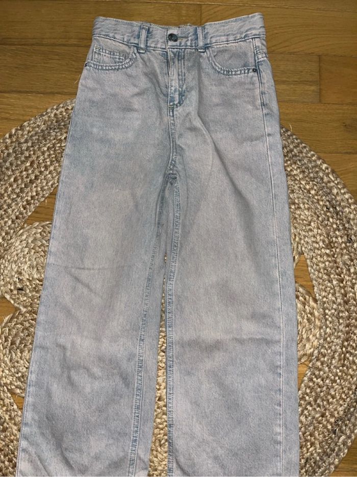 Jean large