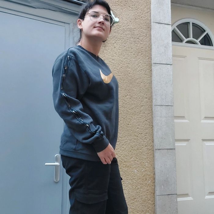 Sweat Nike S homme - photo numéro 3