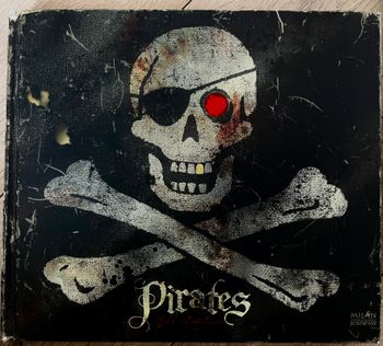 Livre Pirates de John Mattews