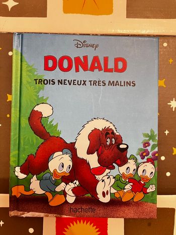 Livre Disney pour enfants