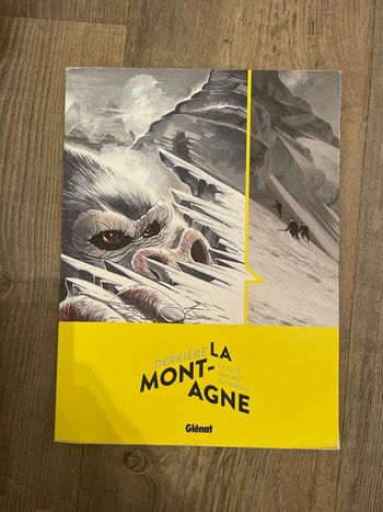 Derrière la montagne La face cachée du tableau