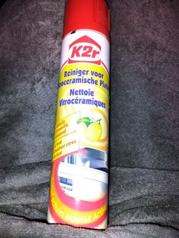 Nettoie vitrocéramique