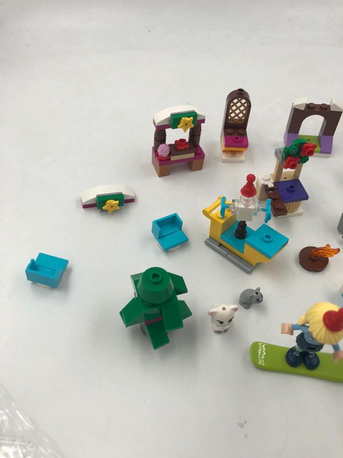 Lot de Lego Friends - photo numéro 8