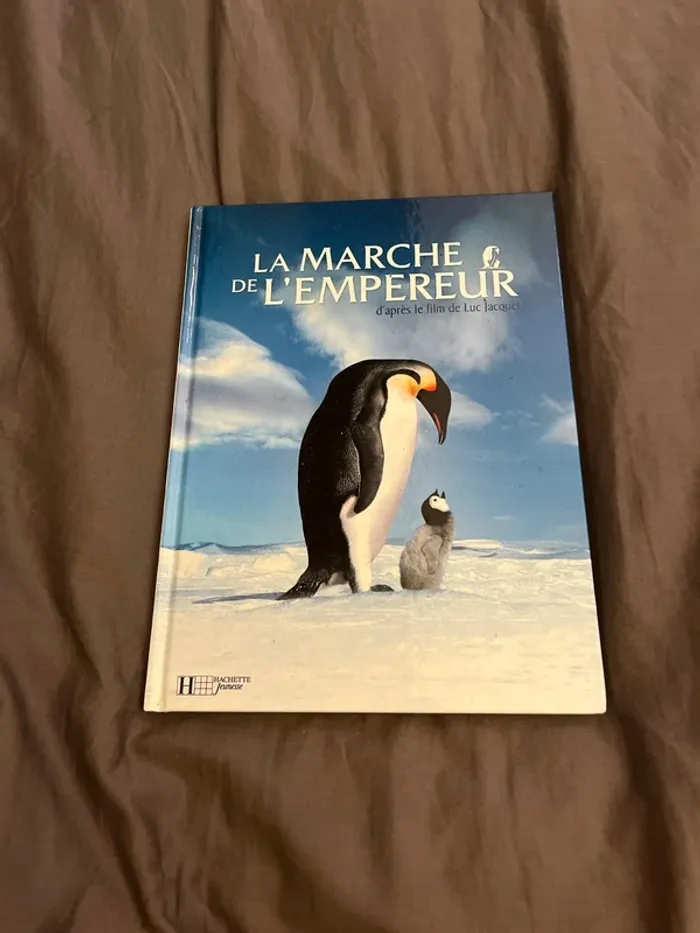 La marche de l’empereur