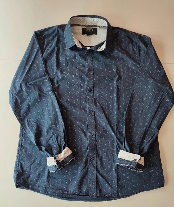 Chemise Le Temps des Cerises - Taille L - photo numéro 3