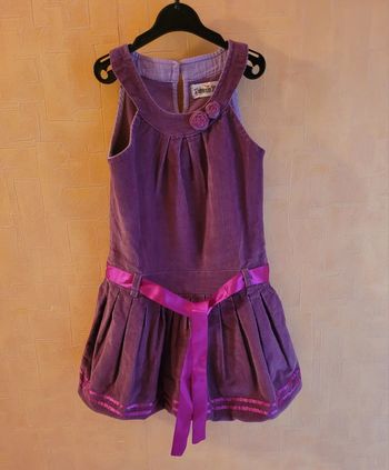 Robe fille