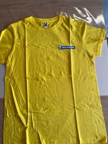 Tee shirt Michelin