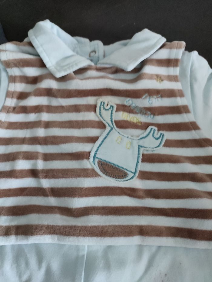 Combinaison 6 mois Marèse - photo numéro 2