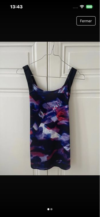 Débardeur Décathlon