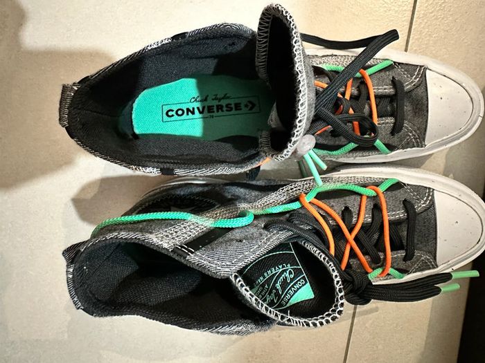 Converse - photo numéro 4