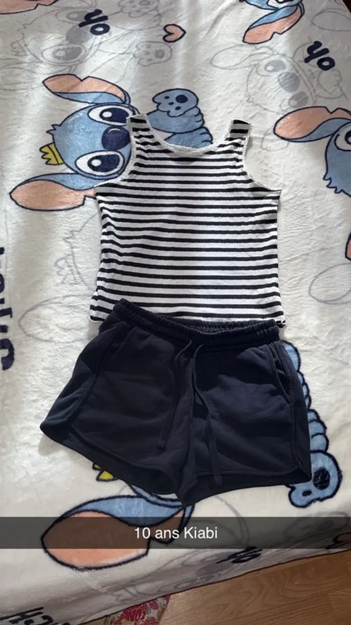 Ensemble 10 ans