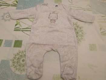 Pyjama garçon 6 mois