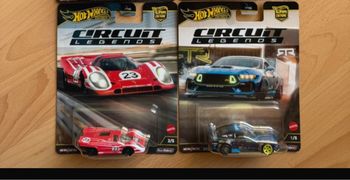 Hot wheels tomy