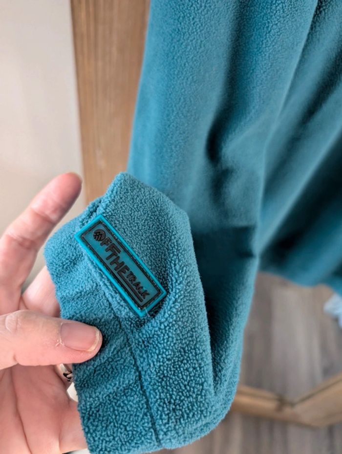 Polaire garçon gemo 16A - photo numéro 3