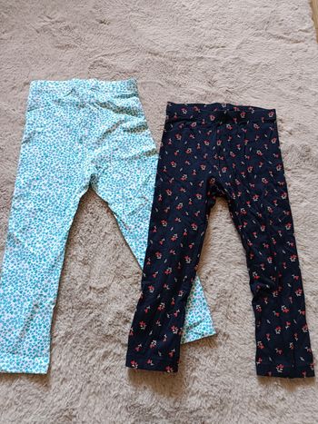 Pantacourts fille