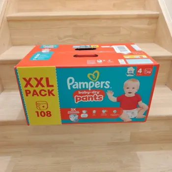 👼 Couche culottes Pampers T4 👼