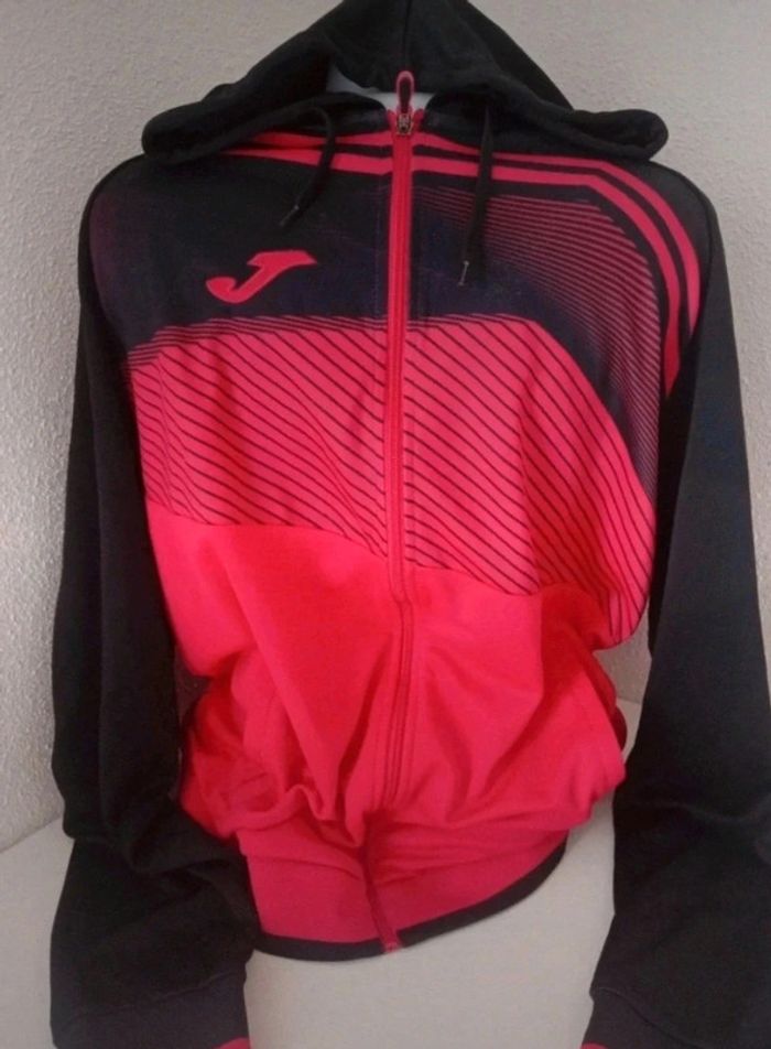 Veste à capuche Joma taille 44 🌹