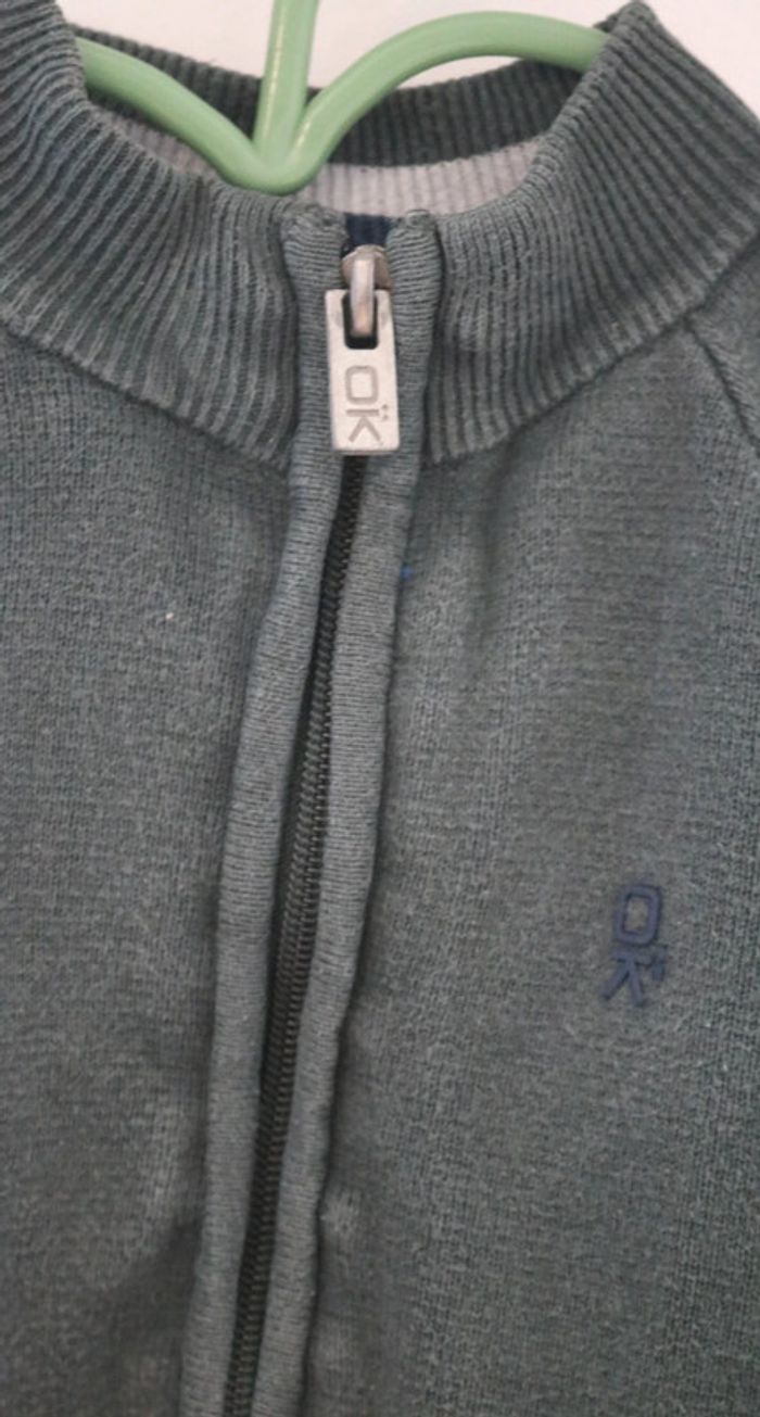 Ensemble polo Tissaia, pantalon Tape à l'oeil et gilet Okaïdi 4 ans - photo numéro 14