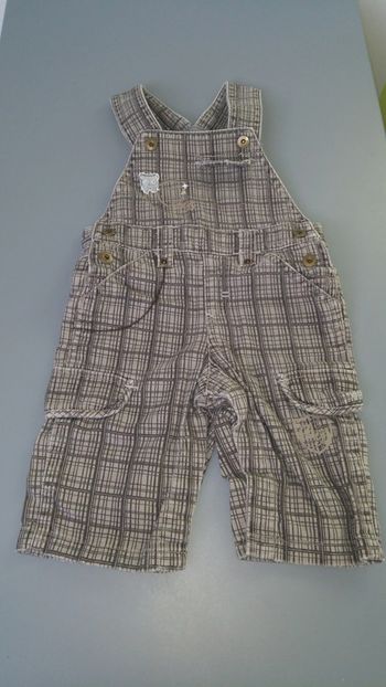 Salopette 3 mois