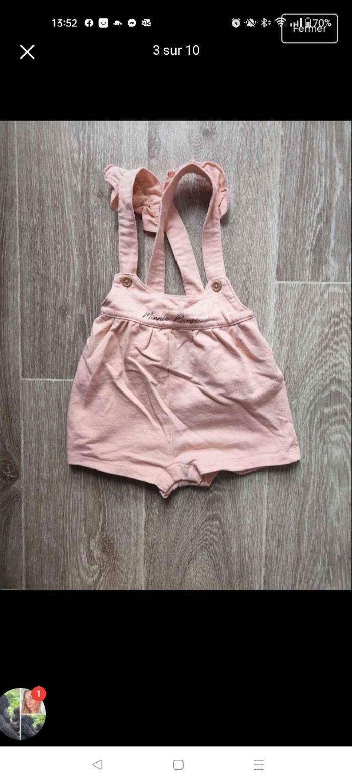Lots vêtements bébé fille - photo numéro 3
