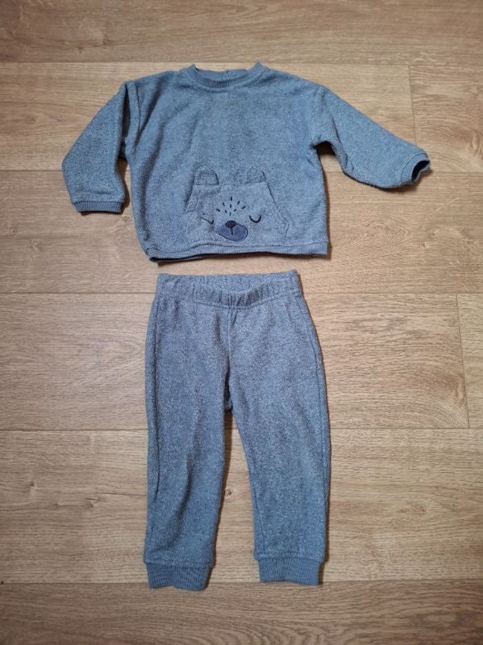 Pyjama 2 pièces 18 mois