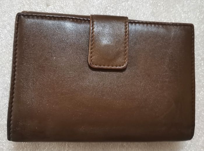 Portefeuille "Burberry" - photo numéro 4