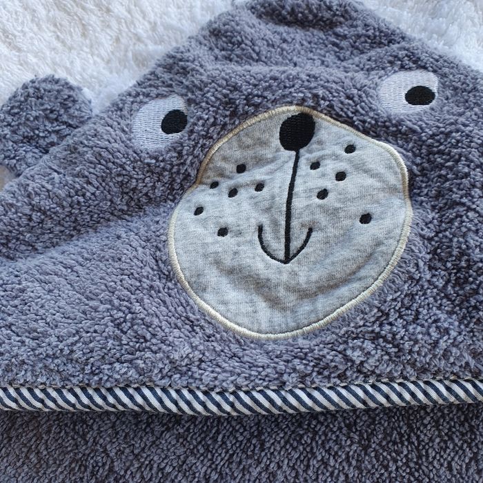 sorties de bain - photo numéro 2