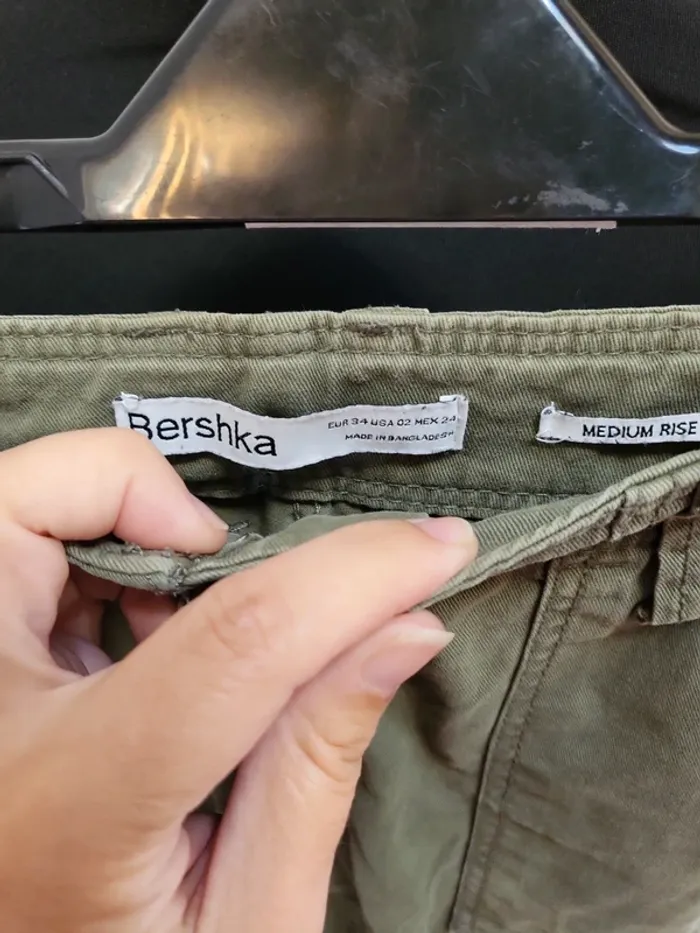 Pantalon cargo - photo numéro 3
