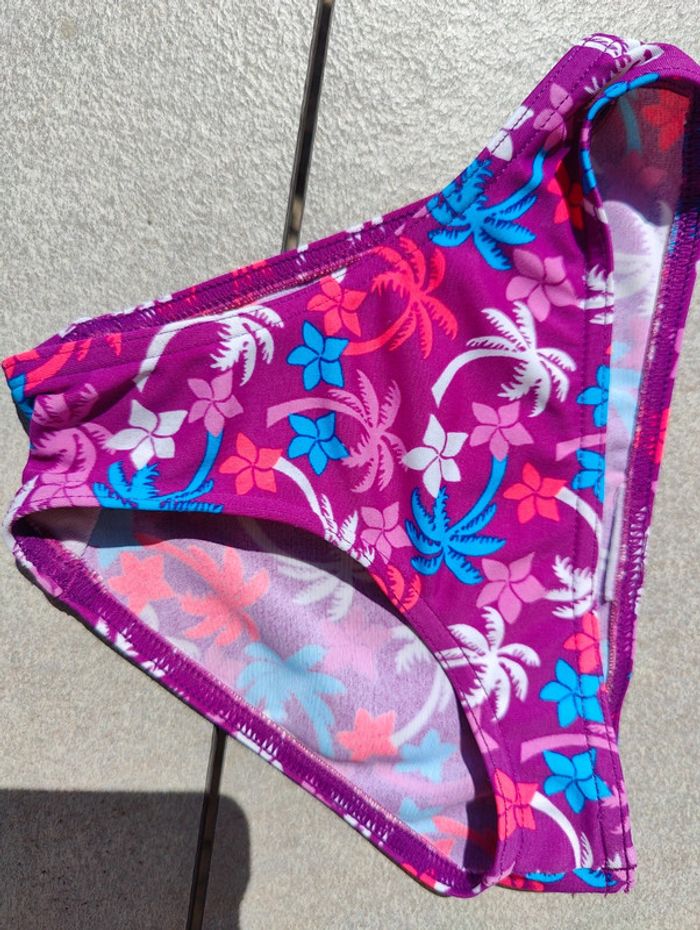 Maillot de bain fille 2 pièces 18 mois - photo numéro 3