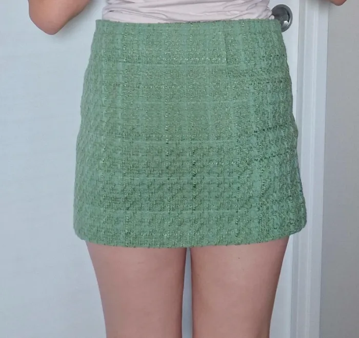 Jupe mango femme Taille S - photo numéro 4