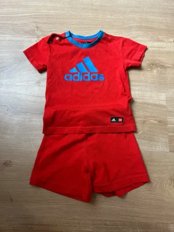 Tenue Adidas