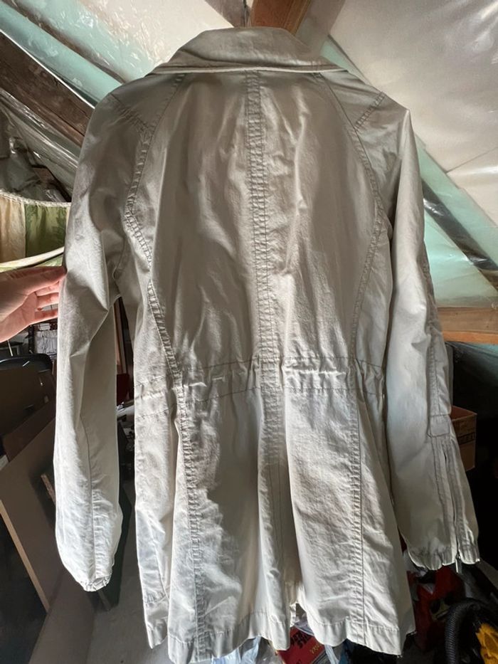 Veste mi-longue esprit - photo numéro 6