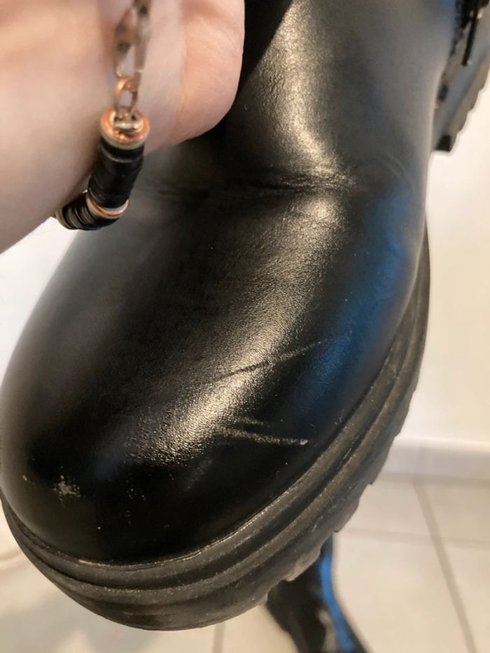 Bottes Friboo 37 - photo numéro 7