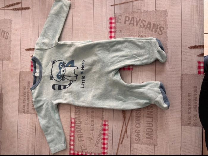 Lot vêtements garçon 3 mois - photo numéro 10